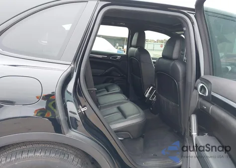 2016 Porsche Cayenne from USA, damaged, VIN WP1AA2A29GLA00762